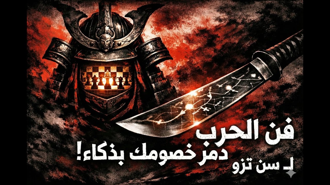 كيف تنتصر دون أن تحارب؟ ⚔️ أسرار 