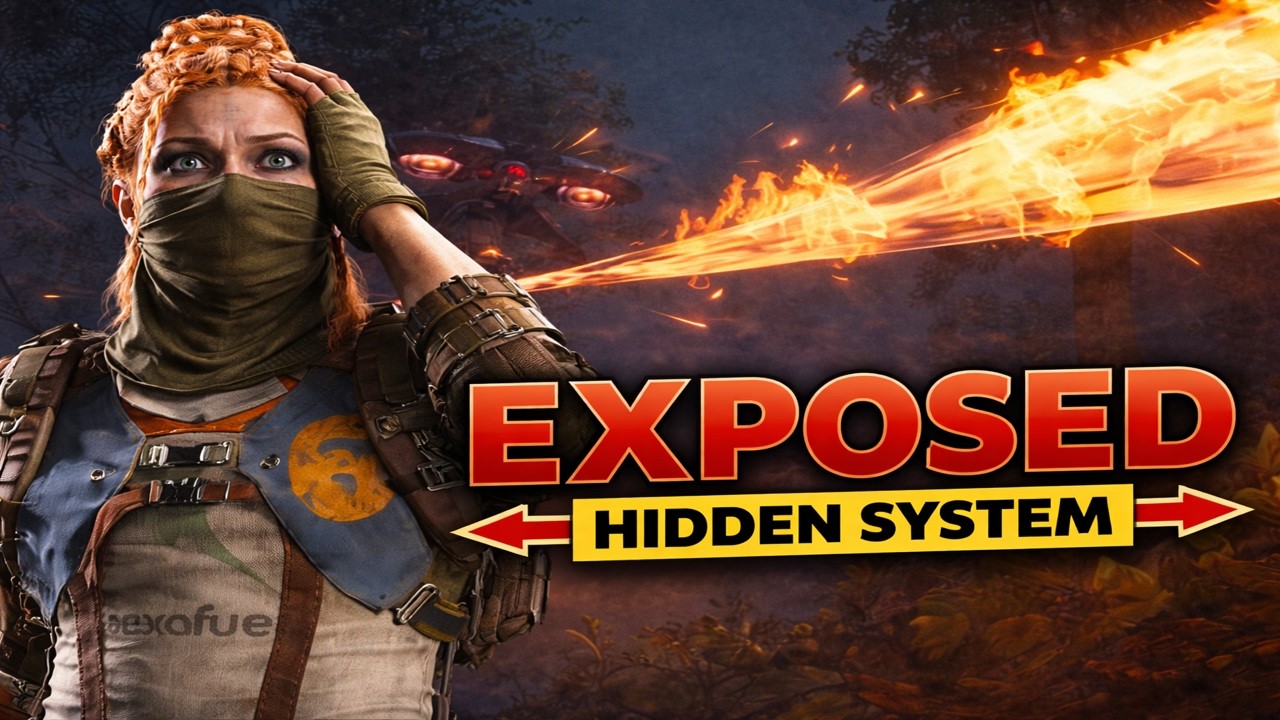 This Hidden System Is Why You Keep Dying in Arc Raiders