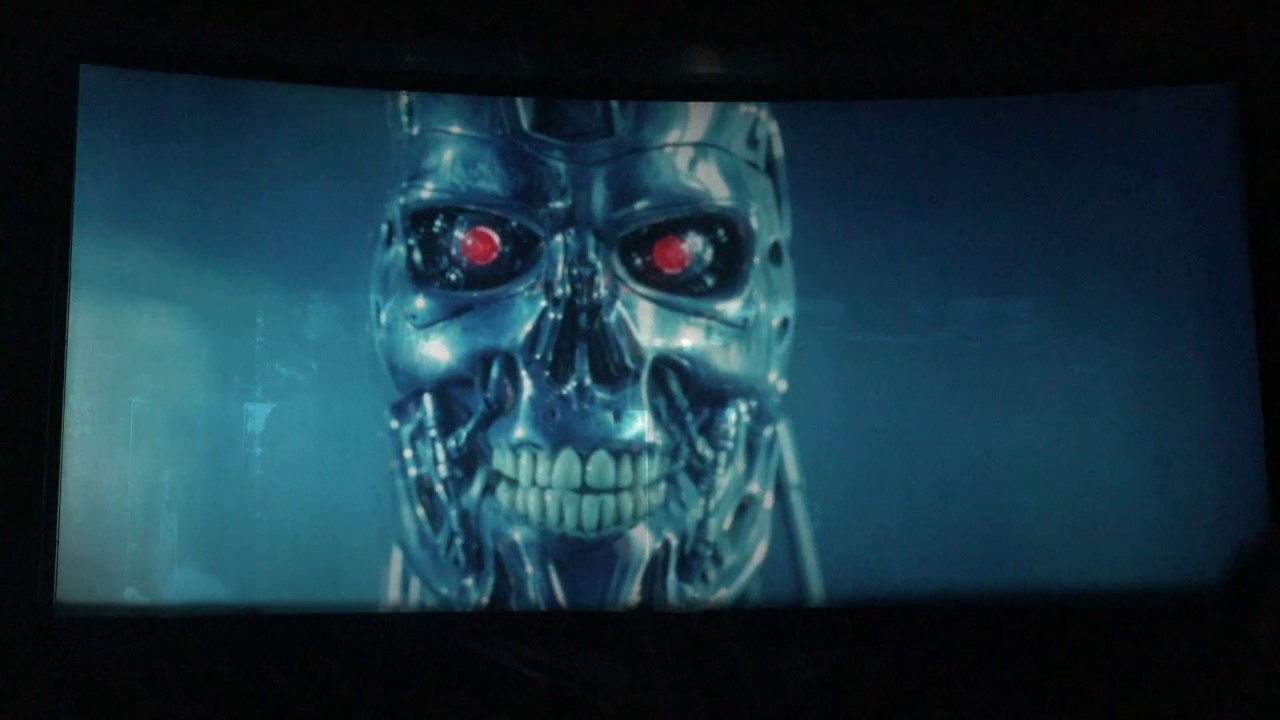 Terminator 2 3D: Battle Across Time Final Show at Universal Orlando