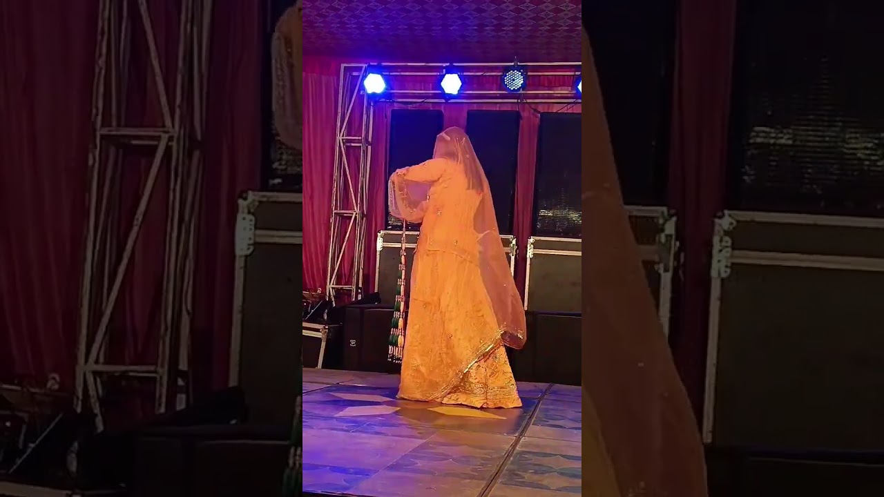 Chal chand dagliye 🥰 Rajputi dance 