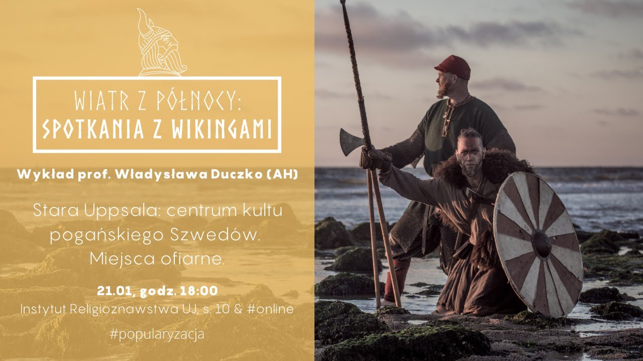 Wiatr z Północy: Spotkania z Wikingami #3