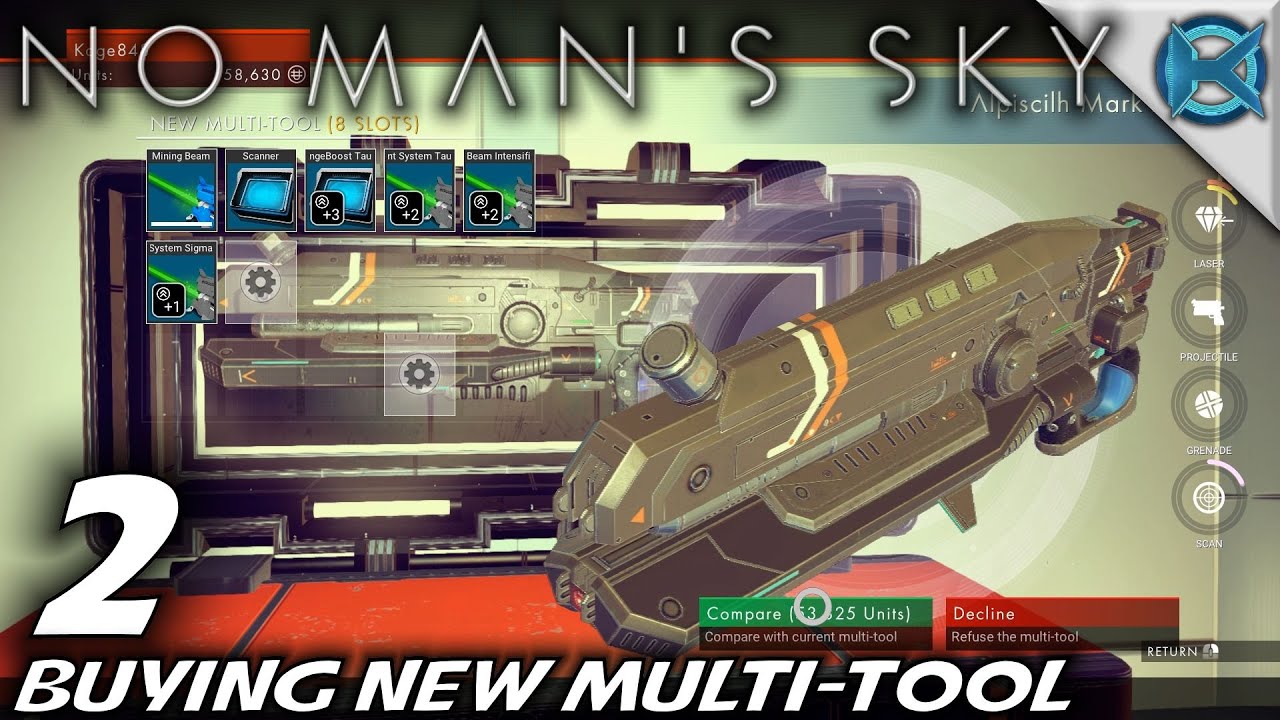 No Man's Sky -Ep. 2- 
