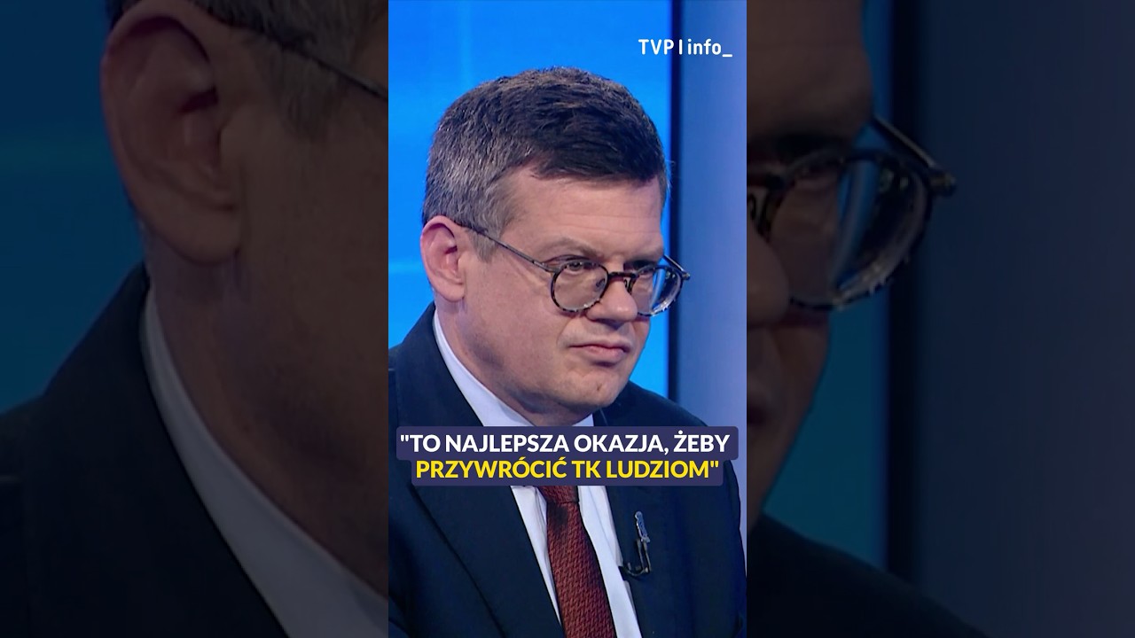 Markiewicz: to najlepsza okazja, by przywr&oacute;cić TK ludziom #polityka #prawo #polska #shorts