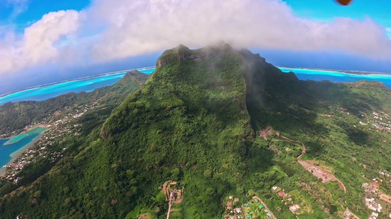 2024 Mount Otemanu Bora Bora