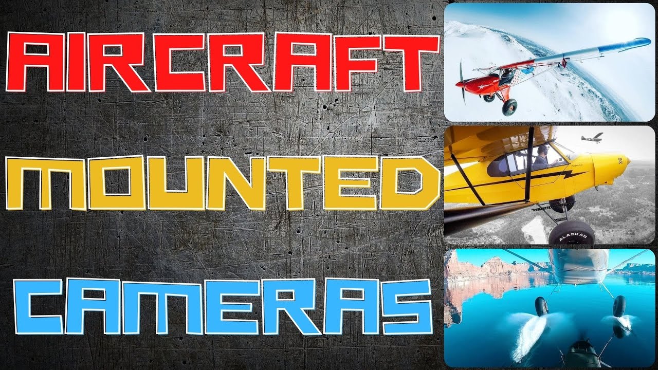 How to Mount Cameras to Aircraft - With Flight Flix Mounts