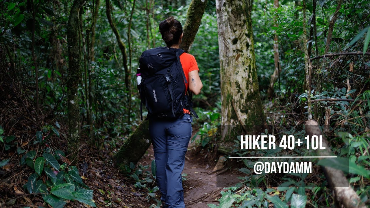 Hiker 40+10L | CURTLO