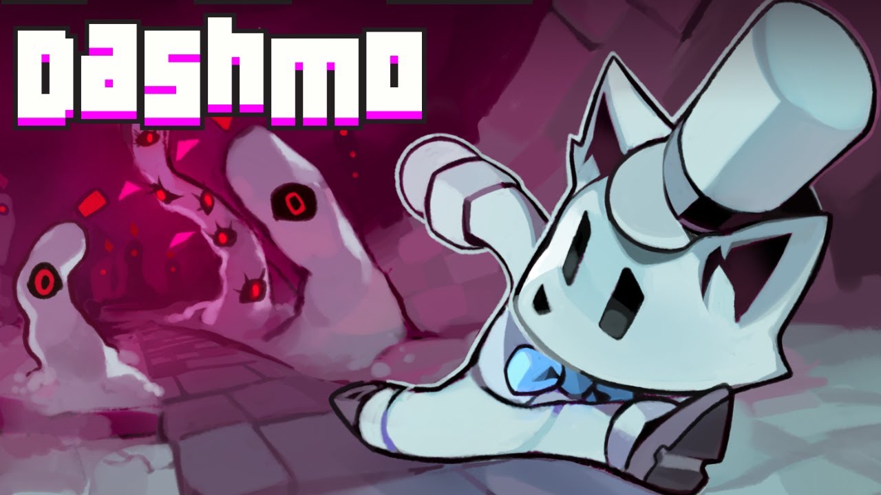 Dashmo - Fancy Foxy Footwork!