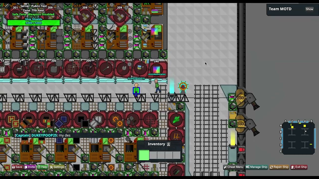 Drednot.io sigma factory design with auto cram 