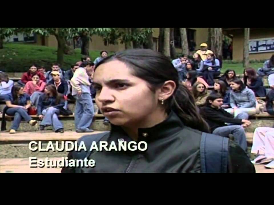 CONTRAVÍA CAP 4. Balance de un año del gobierno Uribe. (10/08/03)
