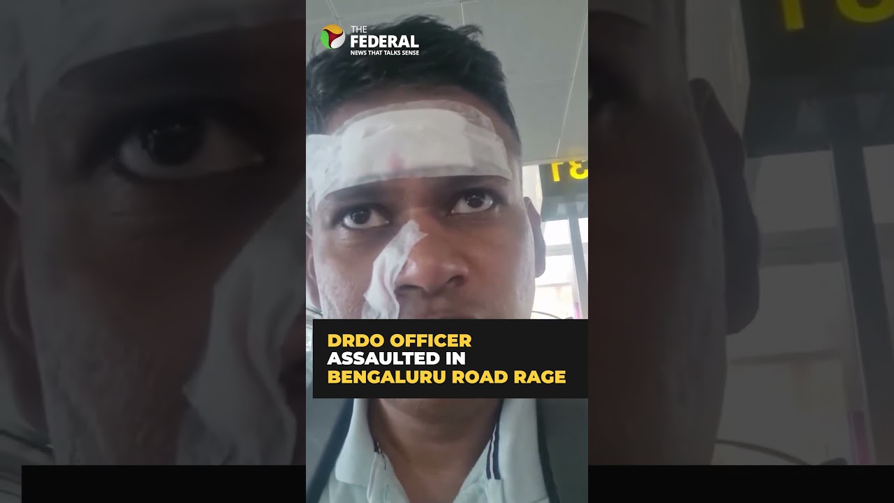 Bengaluru Road Rage: DRDO Wing Commander attacked