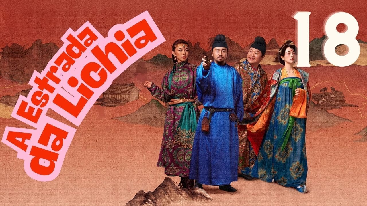 A Estrada da Lichia I Parte 18 I The Litchi Road I 李善德遭设计被迫转运荔枝