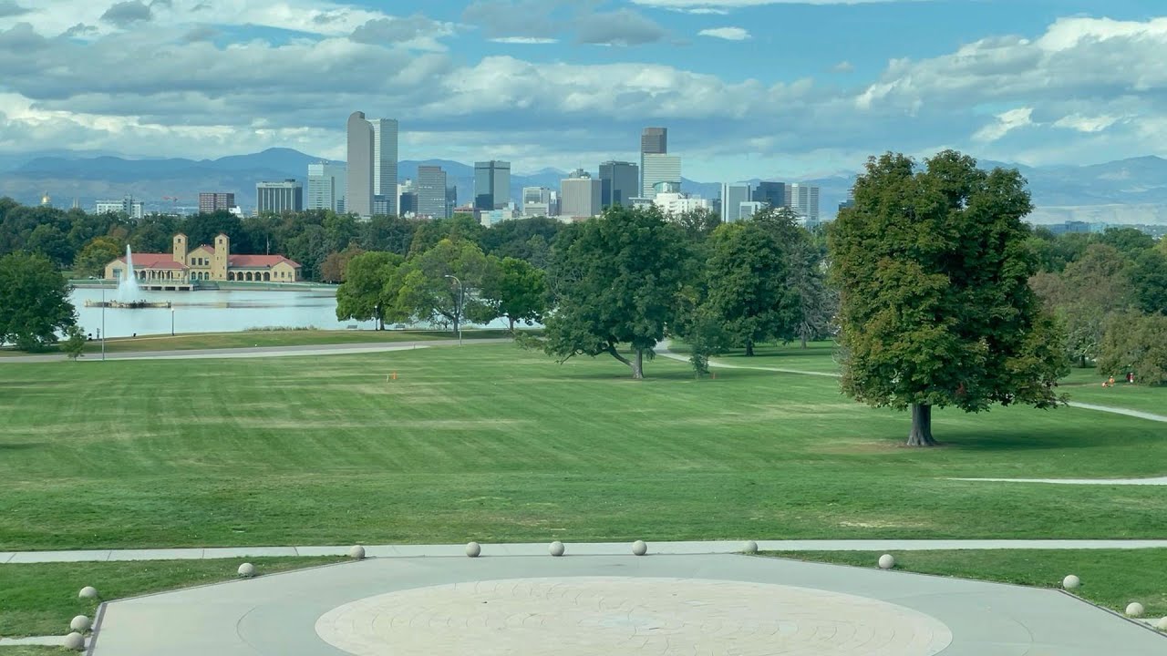 Visiting Denver & Golden CO-Things To Do