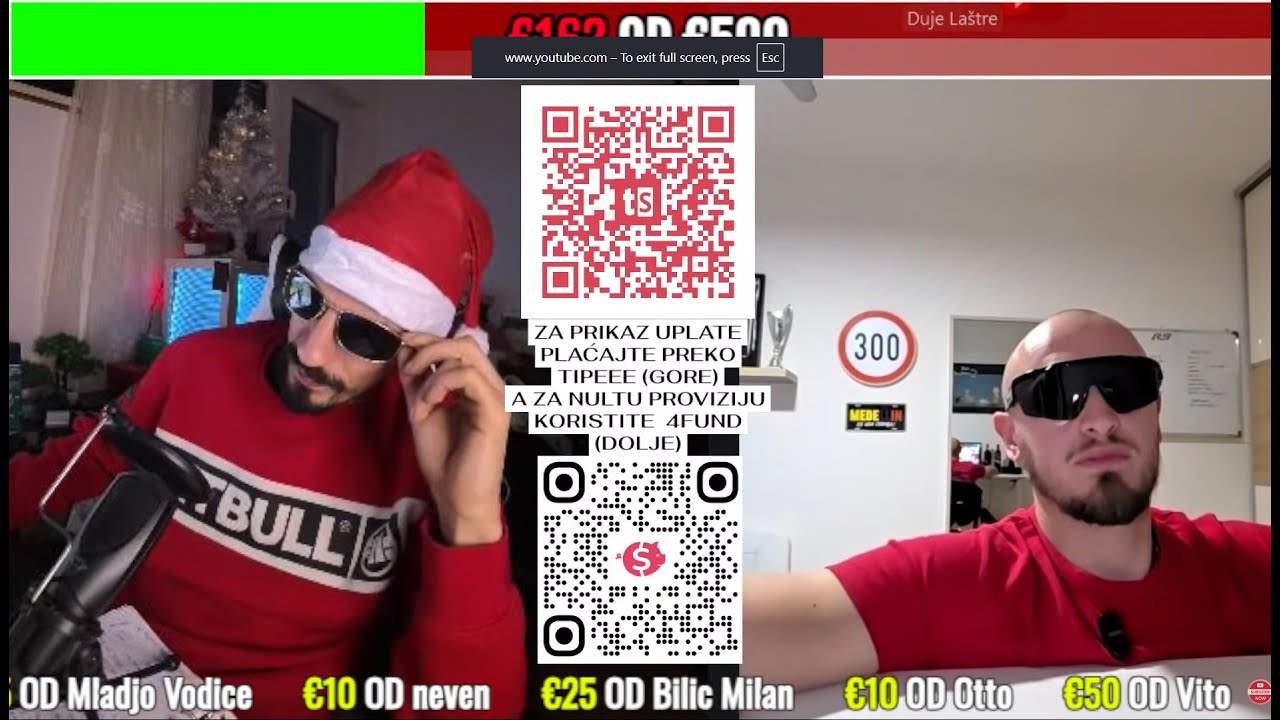 Humanitarni Live Prta i Ja - Jake Priče
