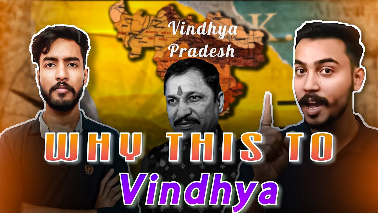 Apna Vindhya Pradesh  || History of Vindhya Pradesh || Aniket || Mayank