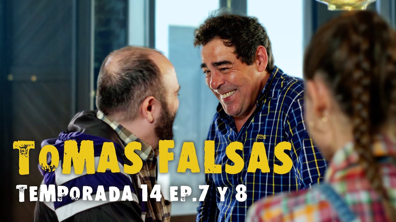 Las TOMAS FALSAS 🤯 de LA QUE SE AVECINA | Episodios 7 & 8