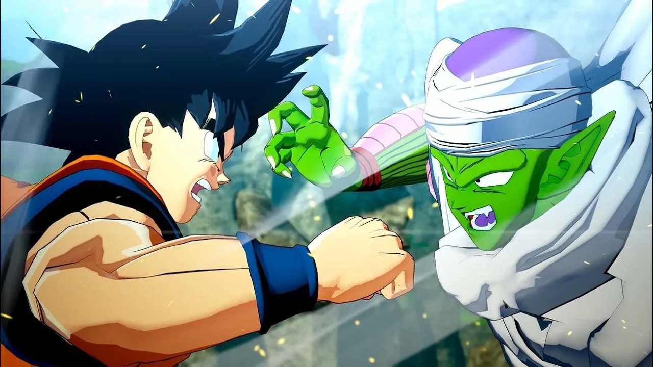 🔥 بداية الأسطورة – عودة كاكاروتو! | DBZ Kakarot #1