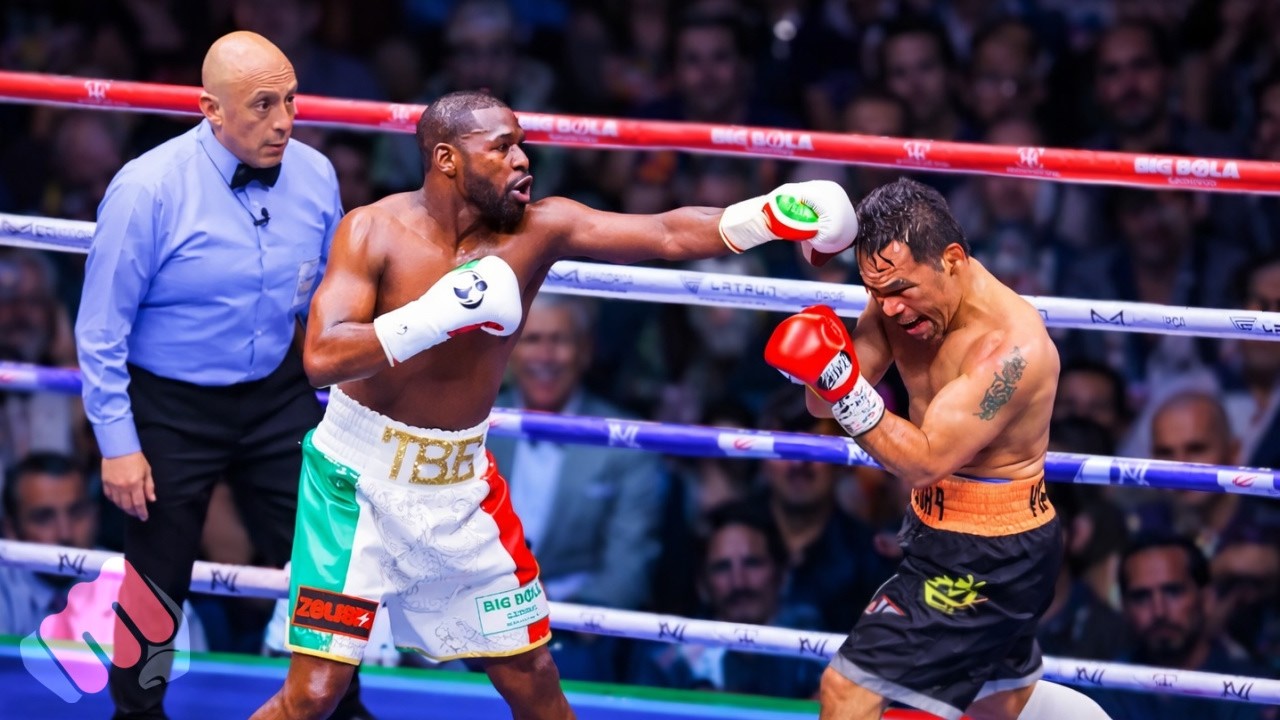 The Rematch!.. Floyd Mayweather vs Manny Pacquiao 2 (Closer Look)