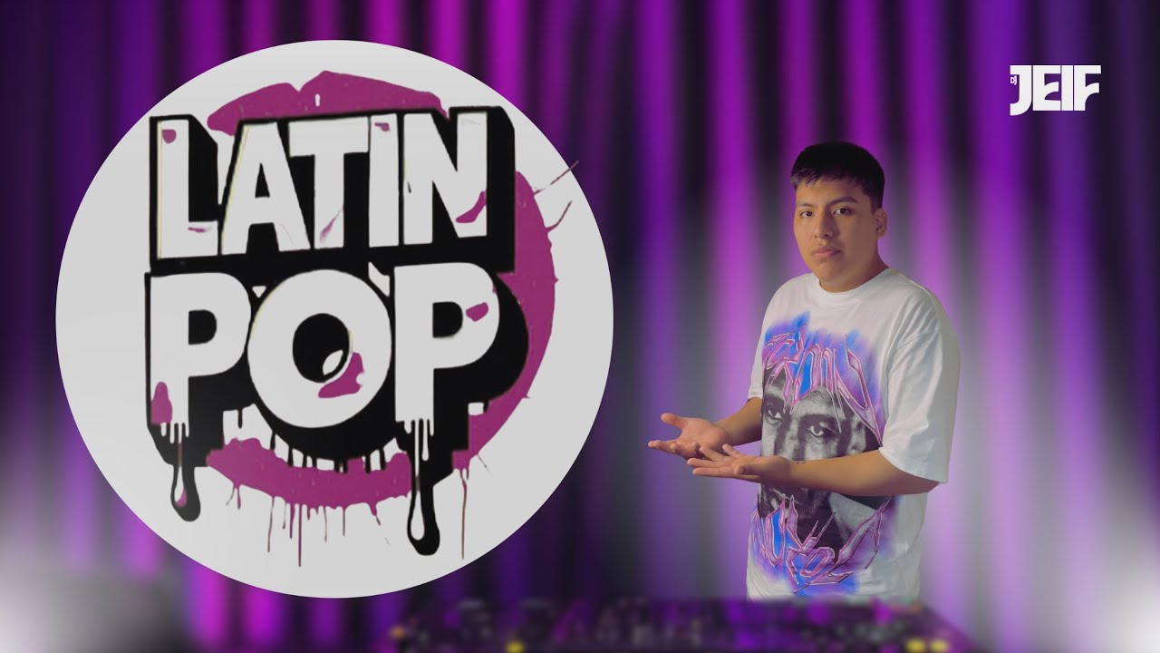 MIX LATIN POP (Victor Muñoz, Carlos Vives, Chino y Nacho, BIP)