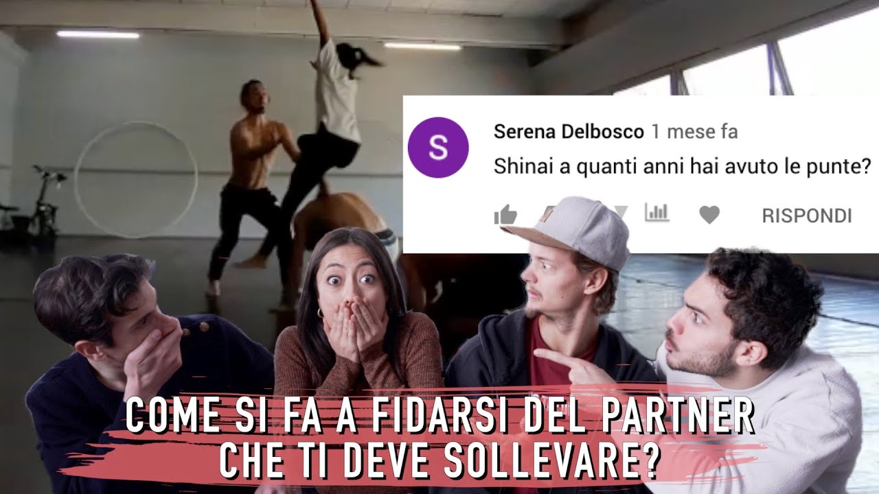 TI HANNO MAI FATTA CADERE?? A QUANTI ANNI HAI MESSO LE PUNTE? || #chorosponde