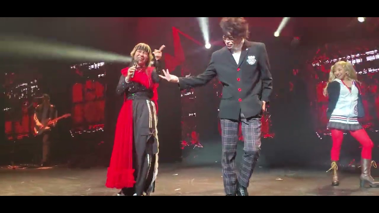 Lyn Inaizumi - Take Over [Persona Live Awakening 2026: Dolby Theatre - 3:00 pm] 