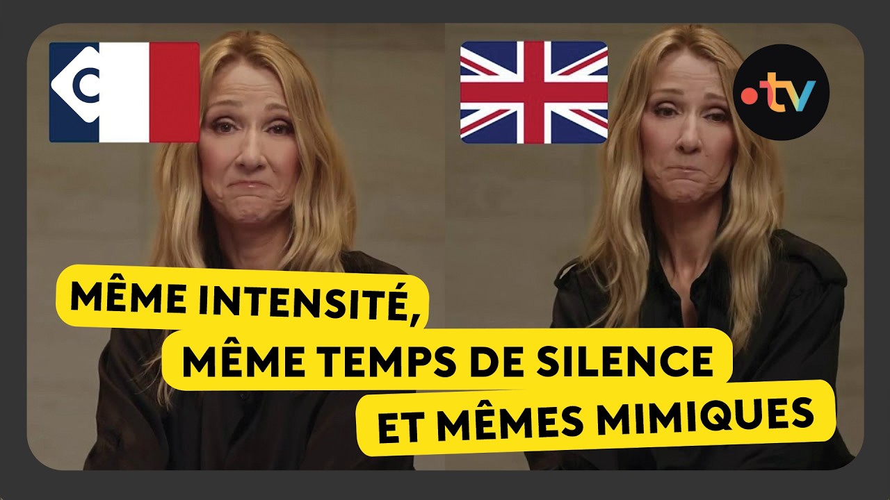 Message de C&eacute;line Dion : VF ou VO, m&ecirc;me drama - L'ABC de Bertrand Chameroy - 30/03/2026