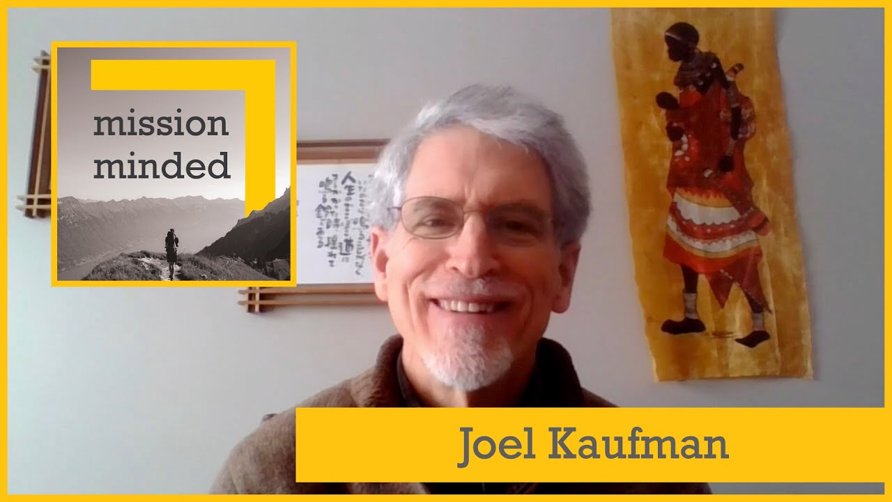40 Years of Mission Work in Japan