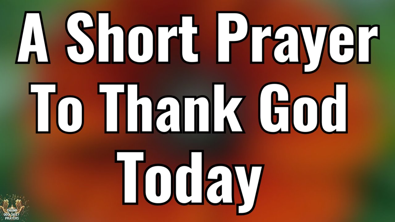A Powerful Morning Prayer for Daily Blessings | Start Your Day with God&rsquo;s Favor & Peace