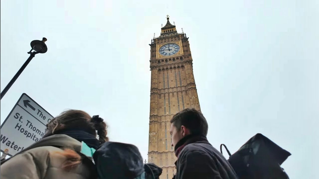 Palace of Westminster, Big Ben (Elizabeth Tower)