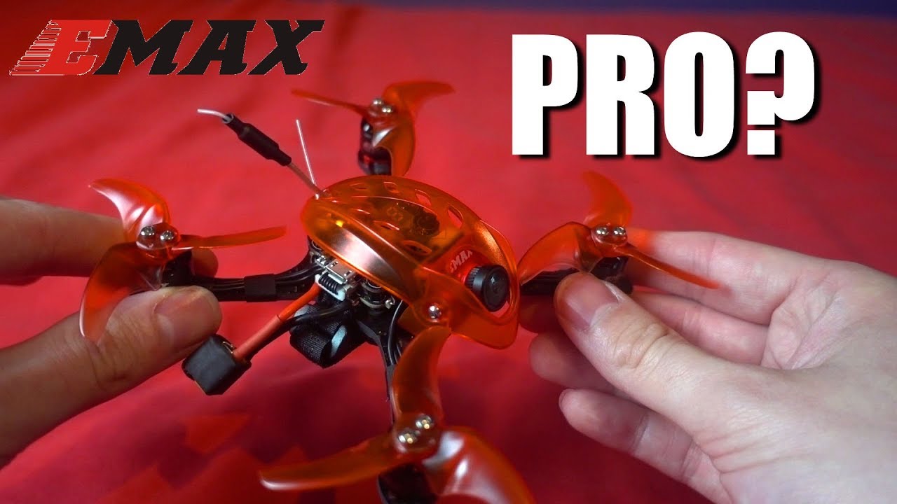 EMAX Babyhawk R Pro - But Is it?
