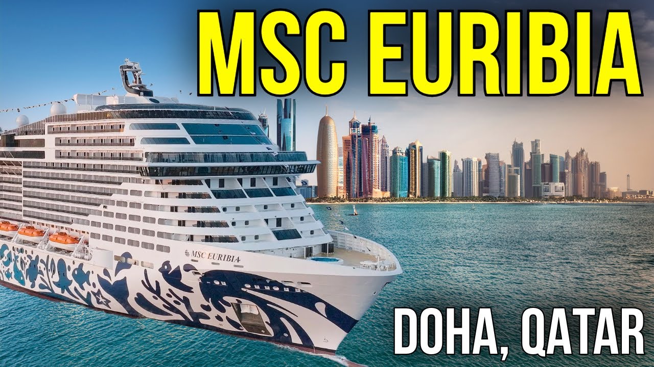 Доха за один день?! Грандиозное приключение в Катаре от MSC Euribia!