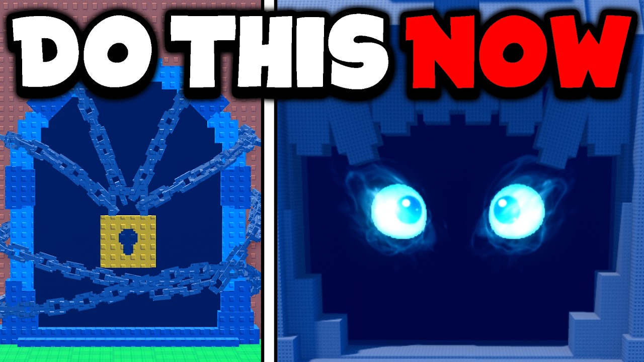 DO THIS NOW for NEW UPDATE in Escape Tsunami for Brainrots Roblox