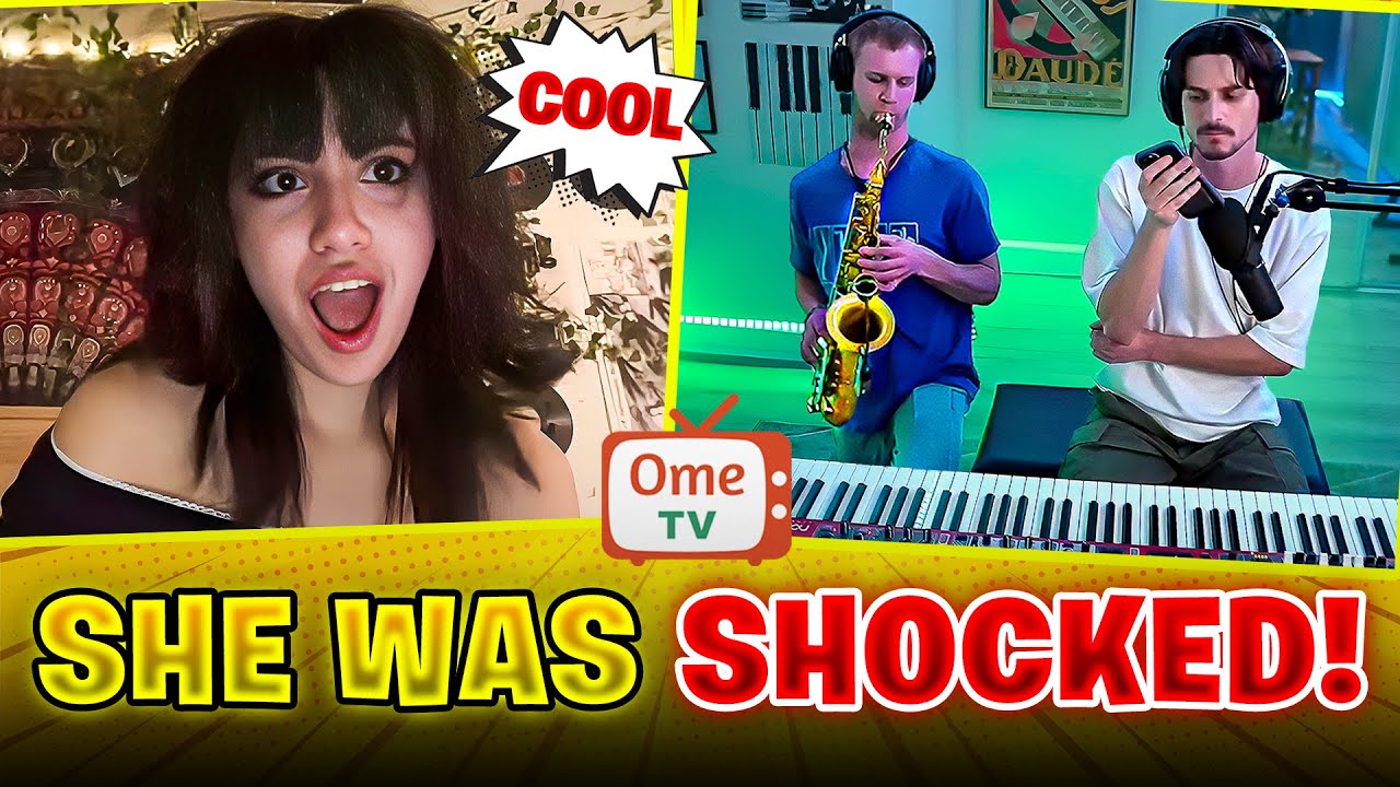 Musical Duo INSTANTLY Learns Requests (ft. Marcus Veltri)