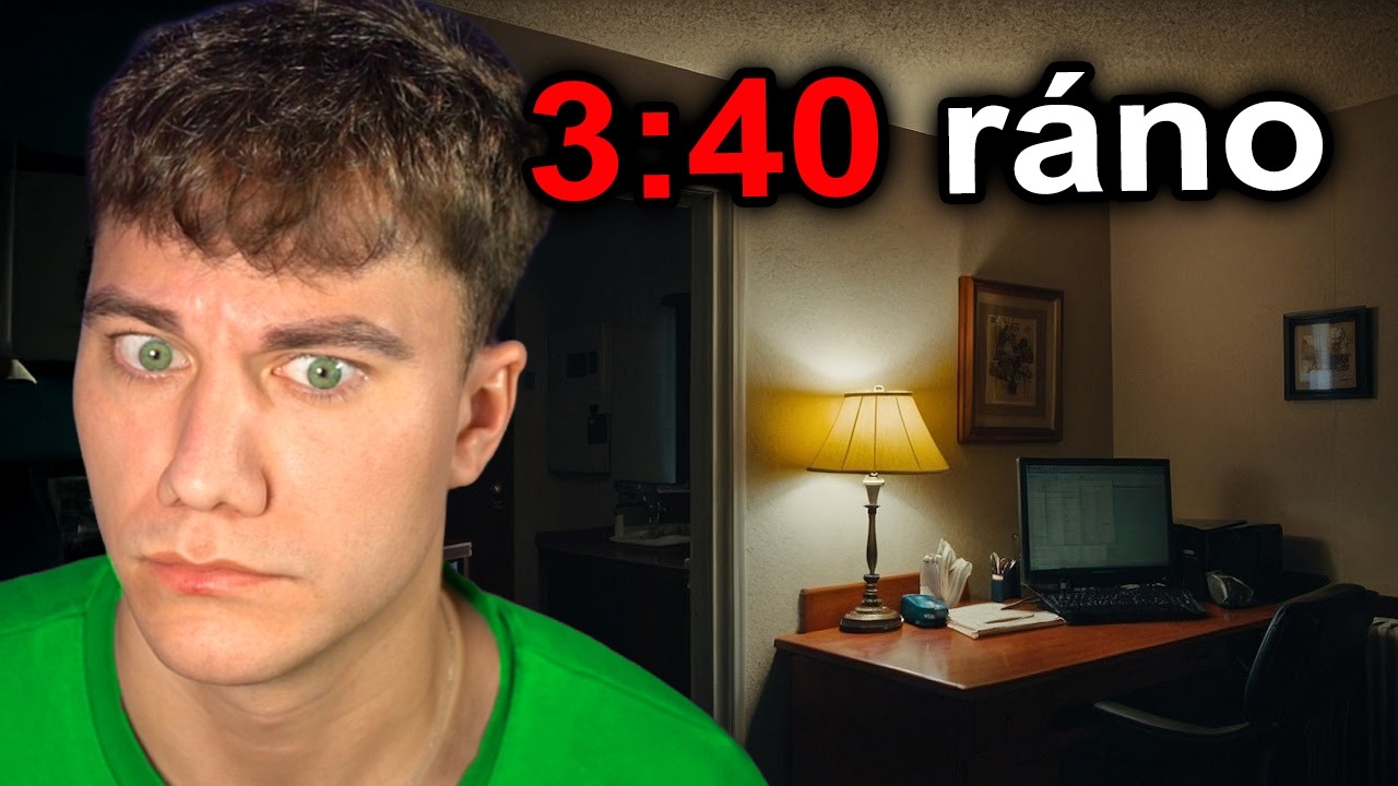 4 Skutečn&eacute; Př&iacute;běhy Z Nočn&iacute; Pr&aacute;ce!