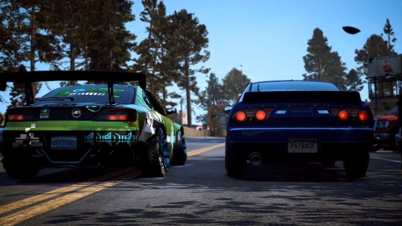 Need For Speed Payback - Noise Bomb League & Drift King Walkthrough [Hard Difficulty]