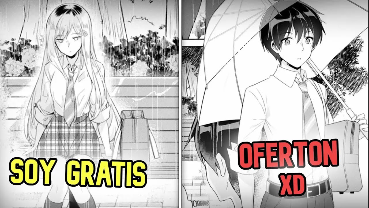 ADOPTE A Una GAL Sin HOGAR😳❤️ RESUMEN COMPLETO