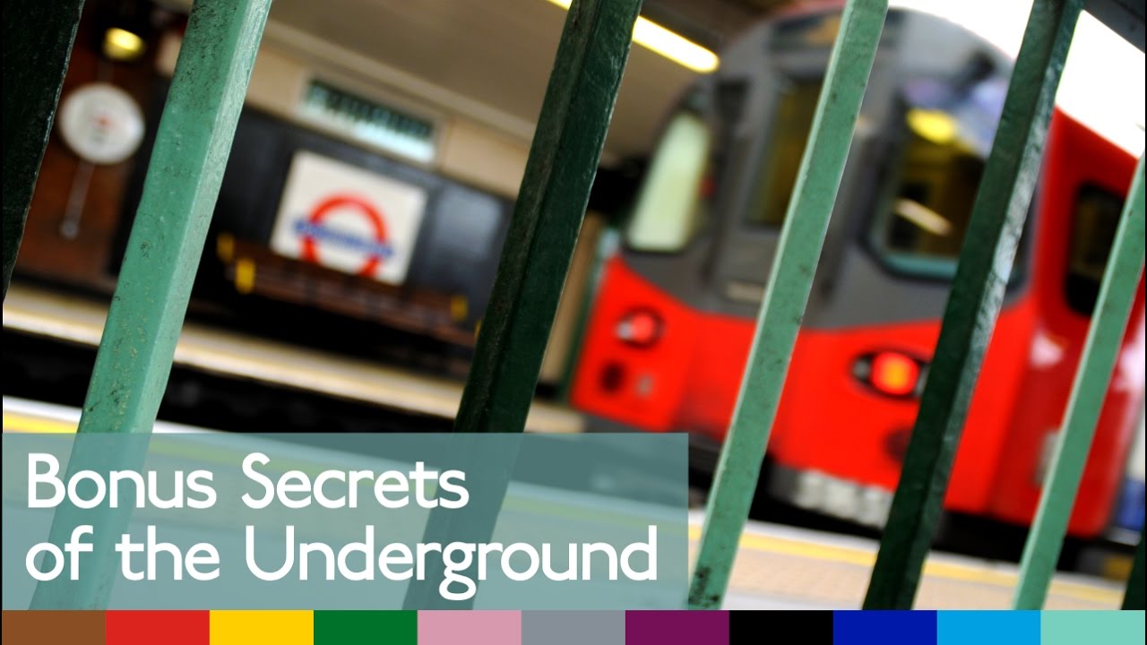 Bonus Secrets Of The Underground