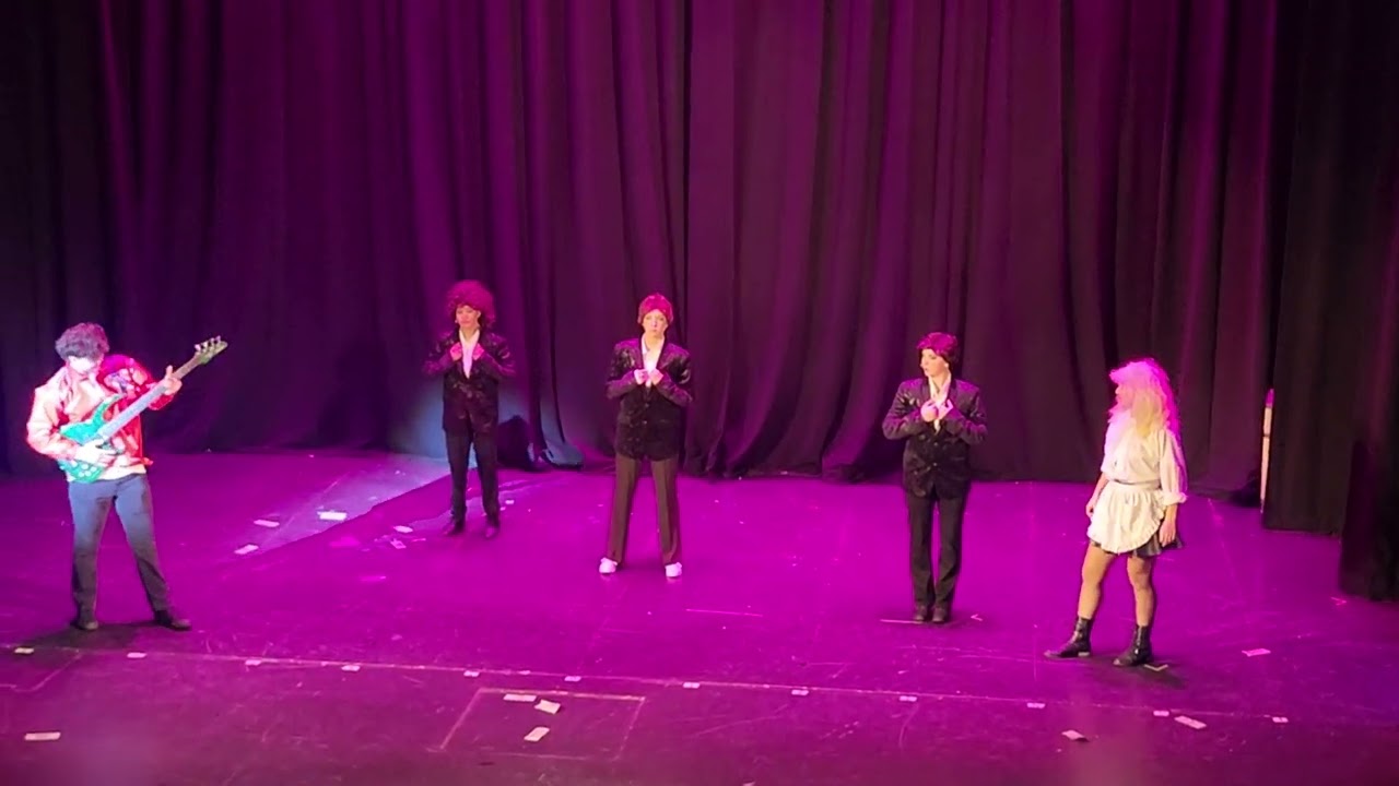 The Wedding Singer  - act 2