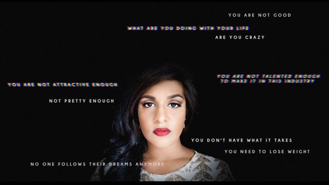 Roveena - Fearless (Official Lyric Video)