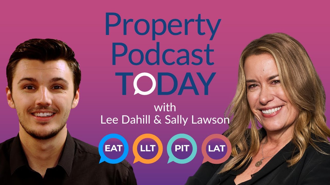 🎙️ How Letting Agents Can Thrive in 2025 & Beyond | Sally Lawson on Property Podcast Today