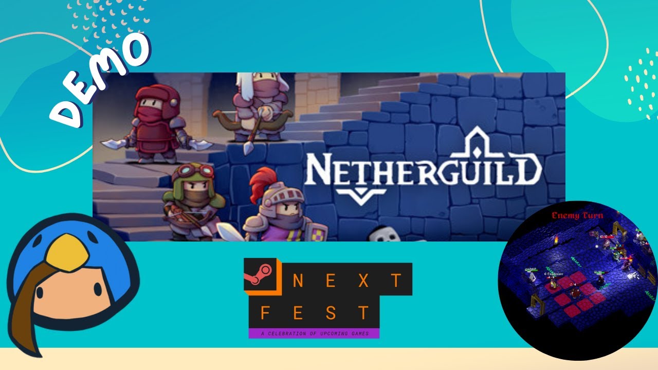 Netherguild Demo - No Commentary