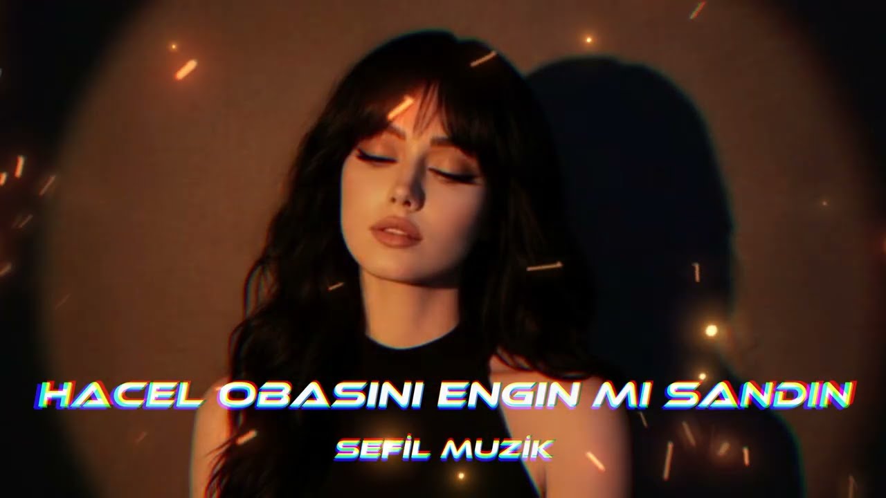 Hacel Obasını Engin Mi Sandın ( Sefil Prod ) Cover