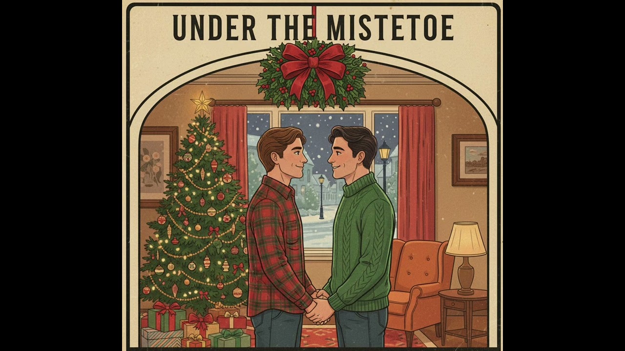 Under the mistletoe | official audio ￼