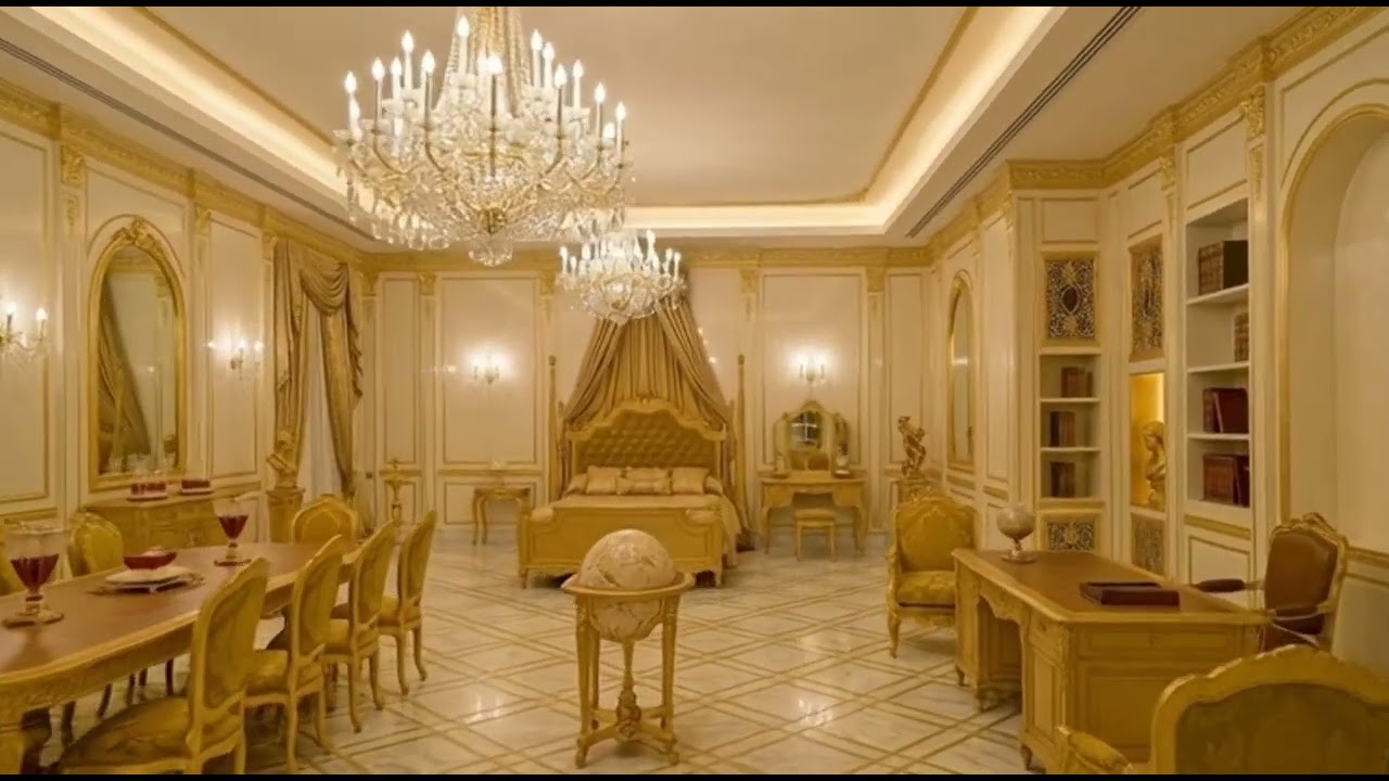 Inside a $100 Million Dubai Penthouse! 🇦🇪💎