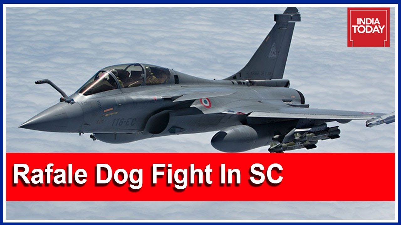 Breather For Govt In Rafale Deal After SC Says There Is No Need To Reveal The Prices Of The Deal