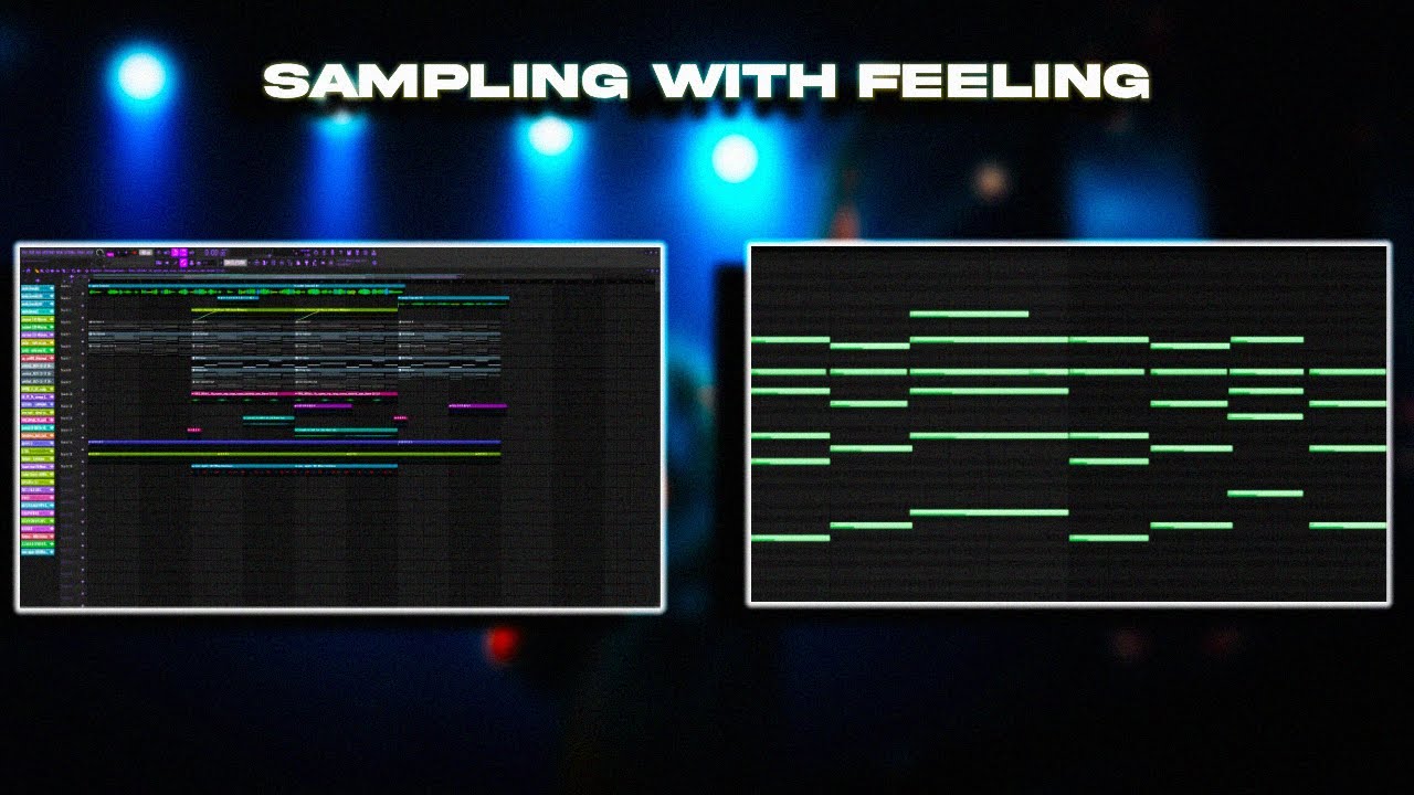 Sampling With Feeling: How I Create Beautiful R&B