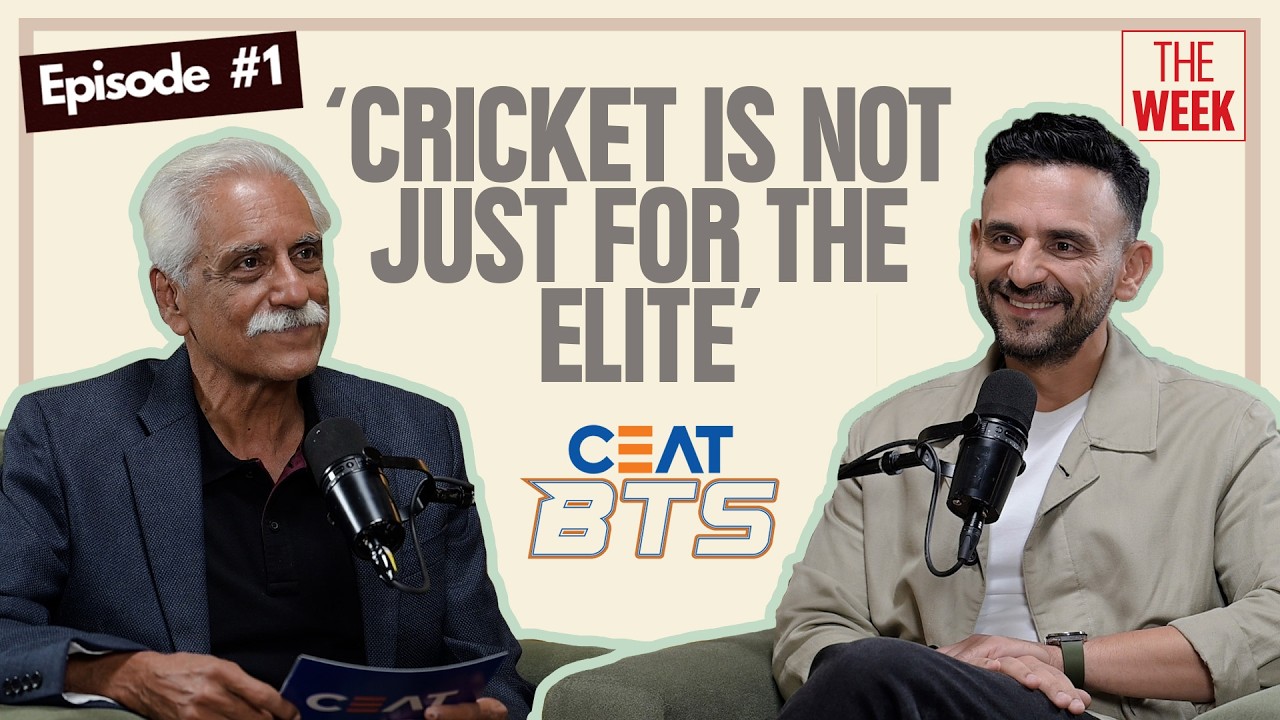 Jatin Sapru and the evolution of Indian cricket broadcasting | CEAT Beyond the Scoreboard EP #1