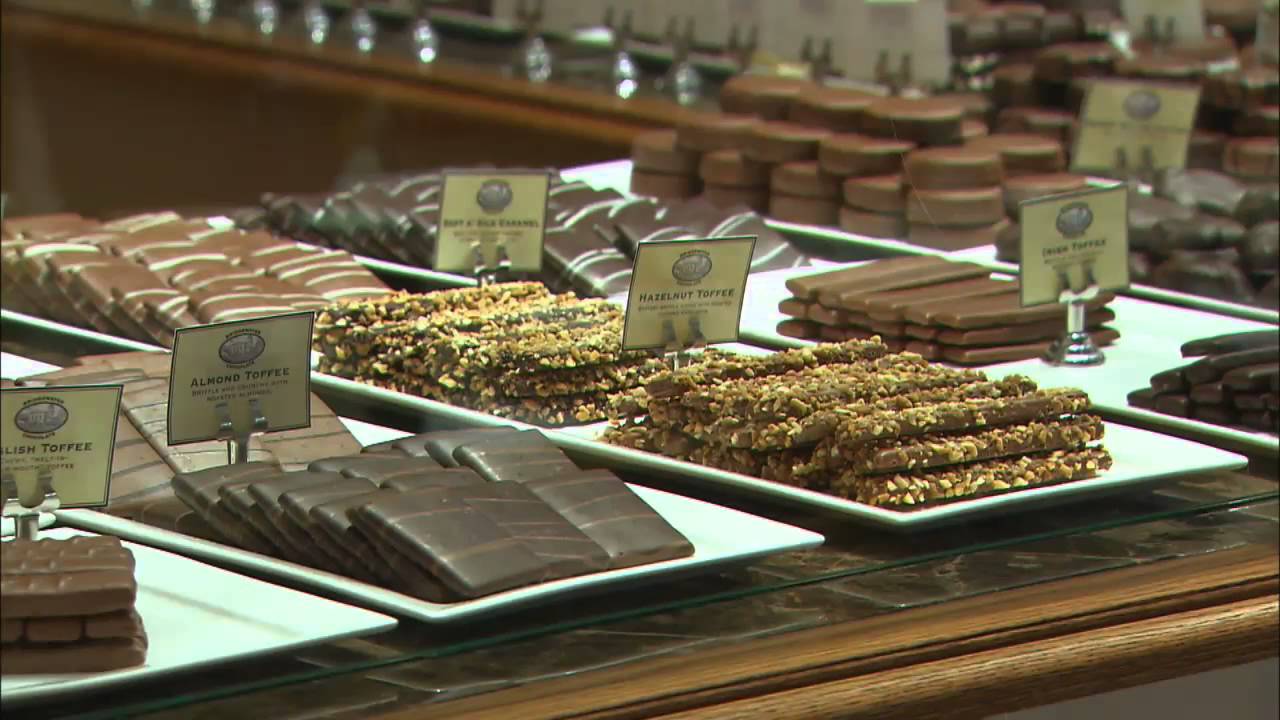 CPTV: Made in Connecticut - Bridgewater Chocolate