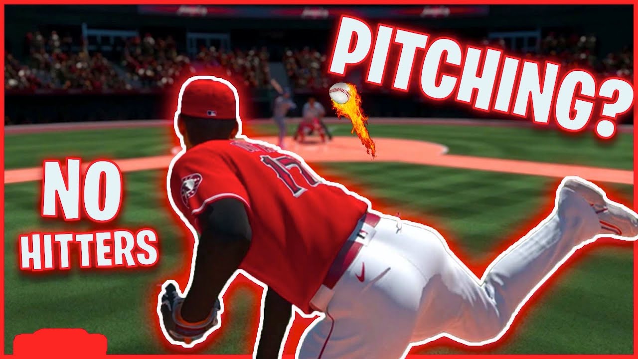 How To Pitch In MLB The Show 21(Strikeouts,No-Hitters, And Shutouts Have Never Been This Easy!)