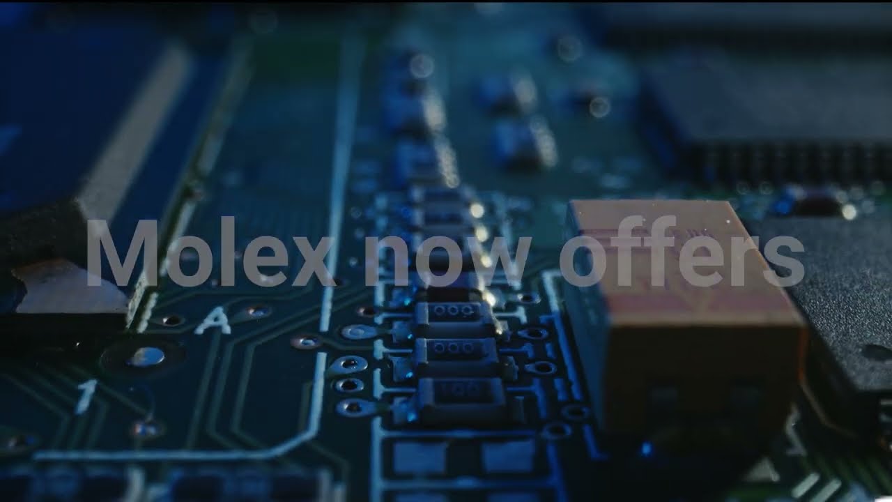 Molex ISI Interposers - TTI, Inc.