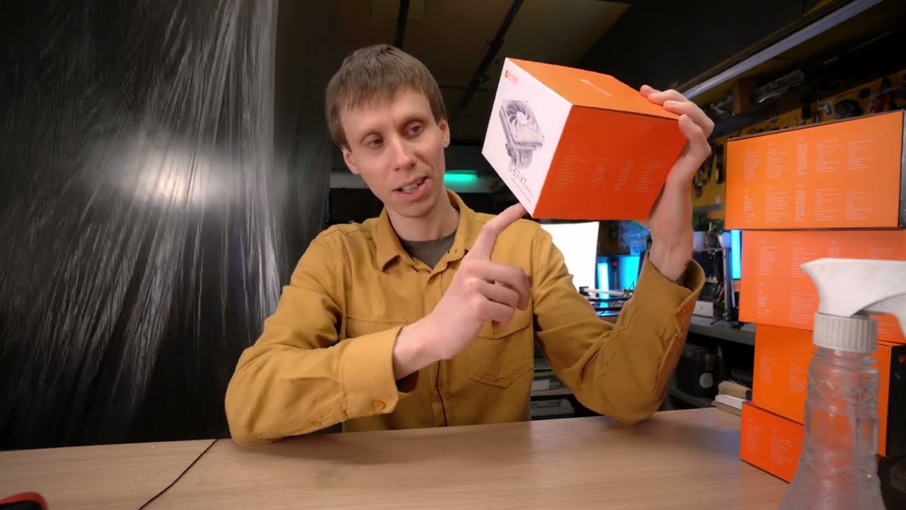 НИЗКИЙ Профиль = НИЗКИЙ TDP